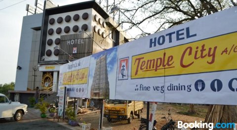 Temple City Hotels India Pvt. Ltd