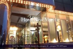 新大理石酒店(Hotel New Marble)