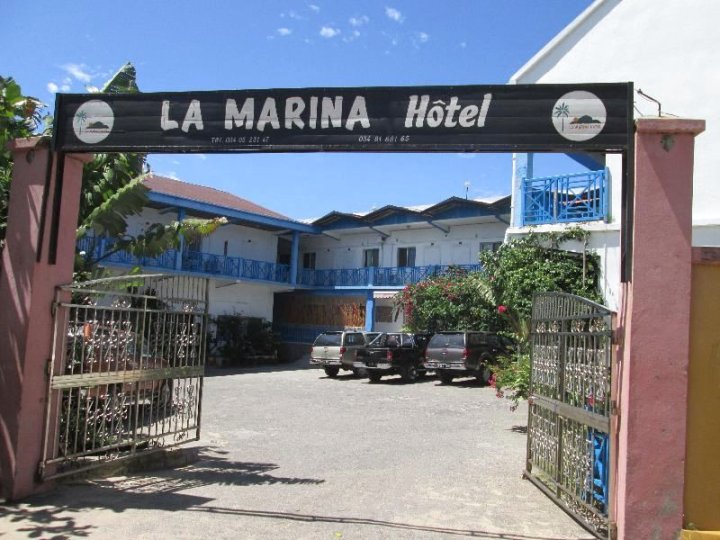 Hotel La Marina