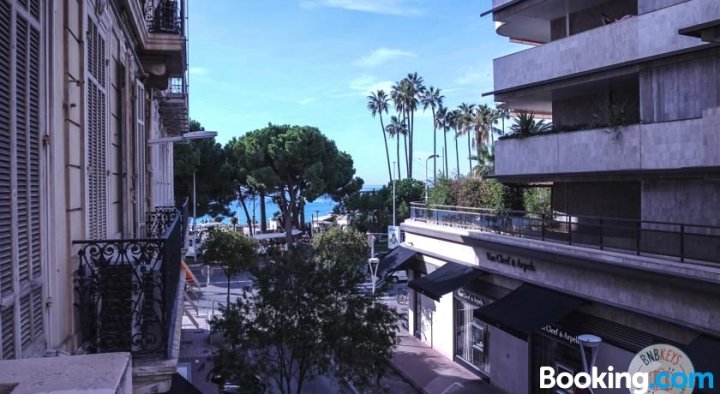 Plein Etats Unis Cannes