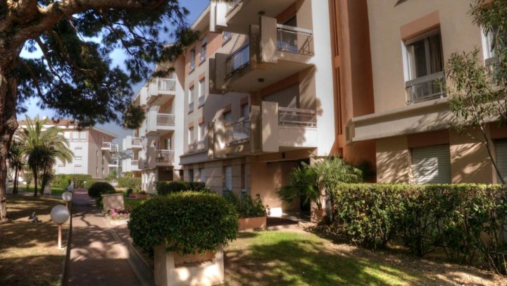 Apartment Bellevue Résidence Cannes Parc