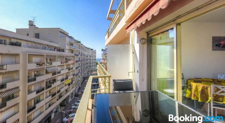 1 Chambre Terrasse Imperial Croisette