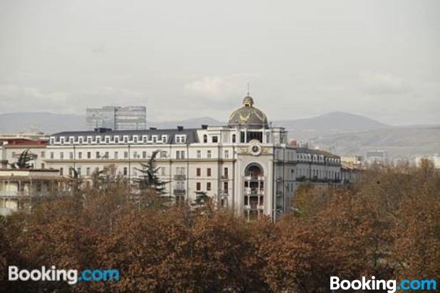 Clock Tower Apartment