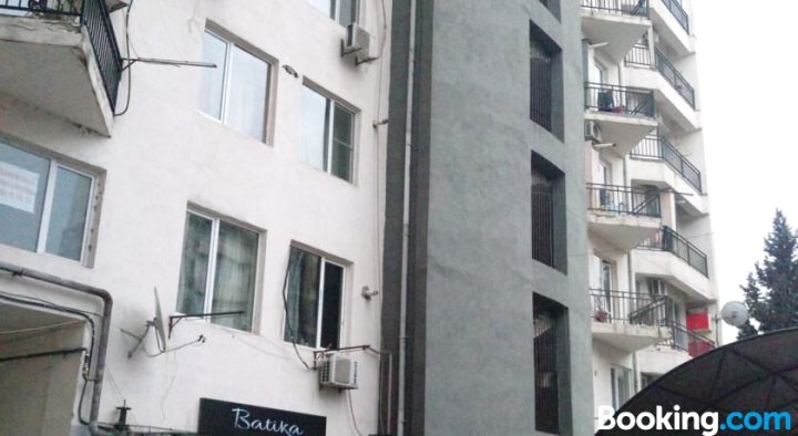 Kalandadze Apartment