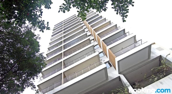 里约斯波特 U027 公寓酒店(Rio Spot Apartments U027)