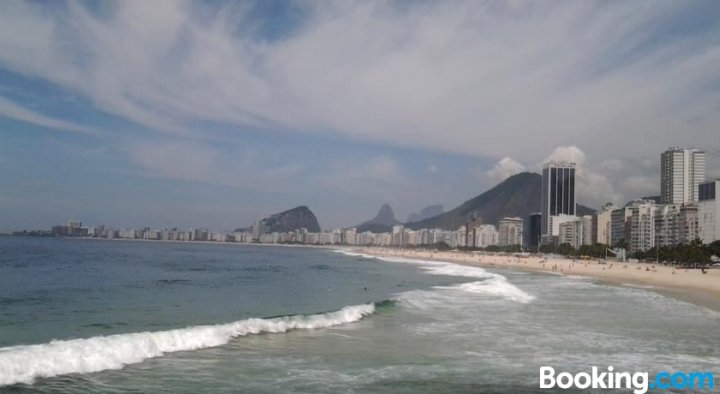 Estudio 5 Min da Praia - Copacabana Posto 4