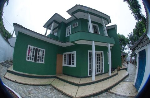 Rio Green House