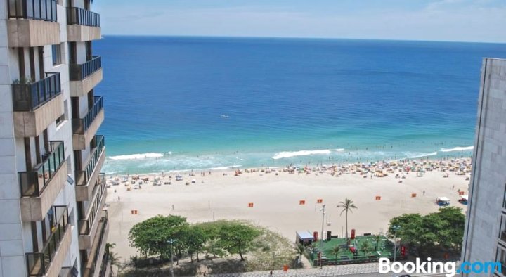 Ipanema Apart-Hotel on The Beach