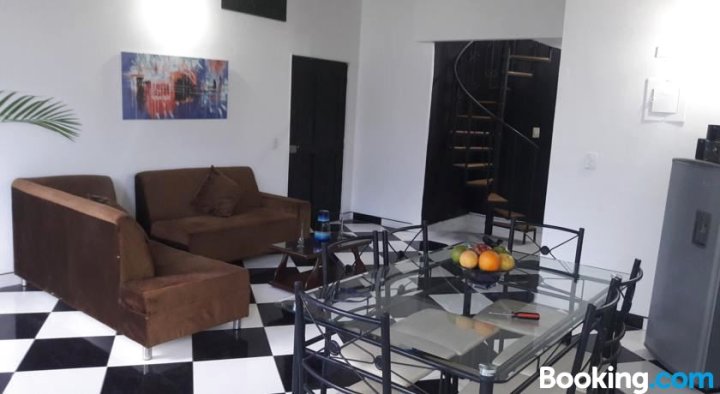 Apartamento Amoblado Parque Lleras