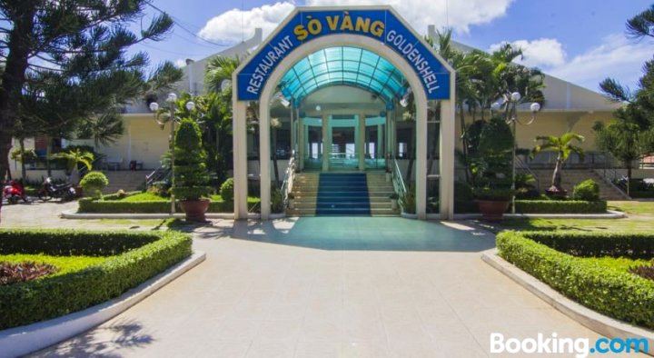 Ocean Park - So Vang Hotel