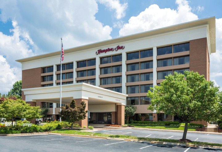 马纳萨斯欢朋旅馆(Hampton Inn Manassas)