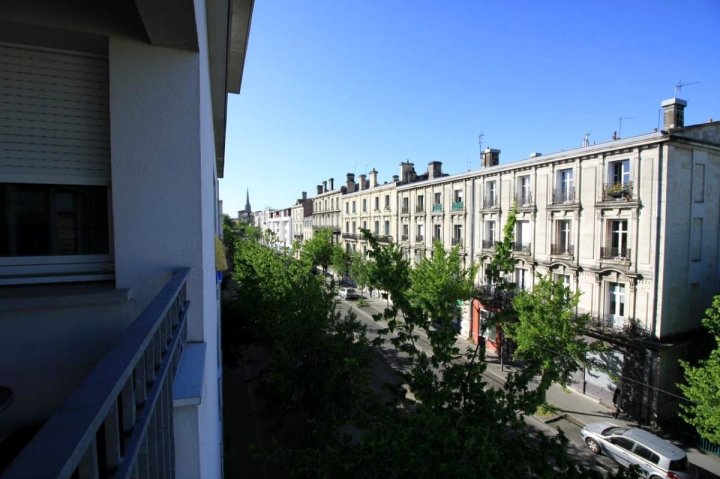 Appartement Gare St Jean Bordeaux