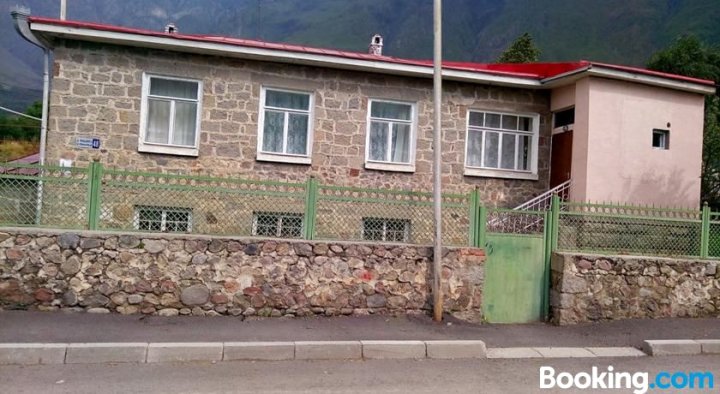 Kazbegi Hostel
