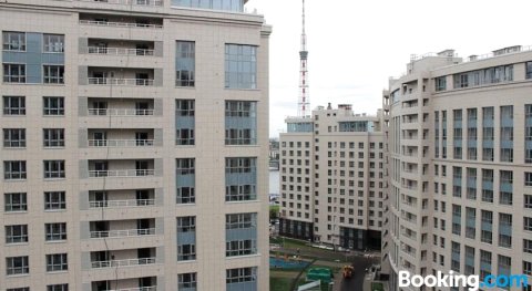 Stylish Apartment on Ushakovskaya