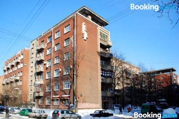 Apartment with Terrace on Vishnevskogo