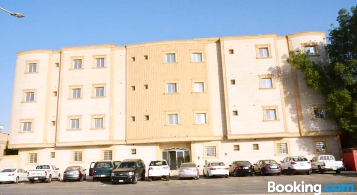 Naseq Furnished Apartments-Riyadh-Al Malaz