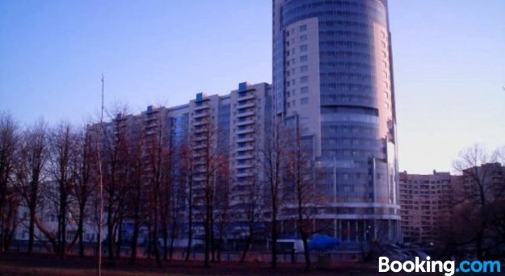 Апартаменты на Васильевском с джакузи