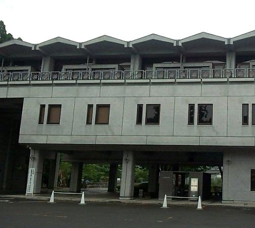 国立京都国际会馆小屋(Kokuritsu Kokusaikaikan Lodge)