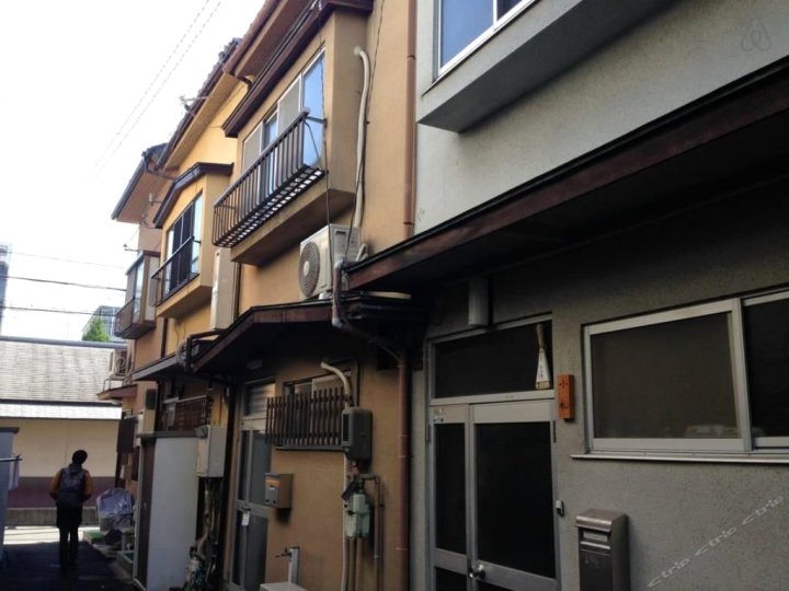 PT Demachiyanagi 2 Br私人住宅(PT Demachiyanagi 2 Br Private House)