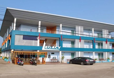 南邦The Legacy公寓(The Legacy Lampang Apartment)