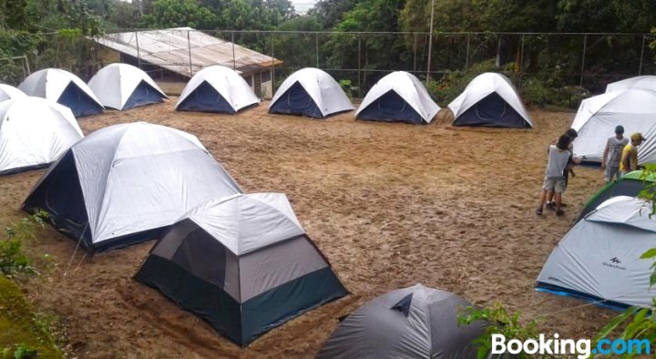 Camping Fazenda Alegria
