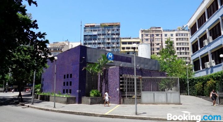 Bedrooms in Copacabana Beach