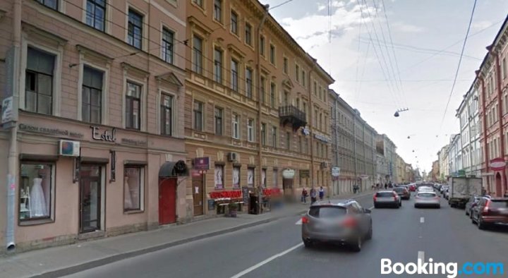 Apartments Gorokhovaya 55