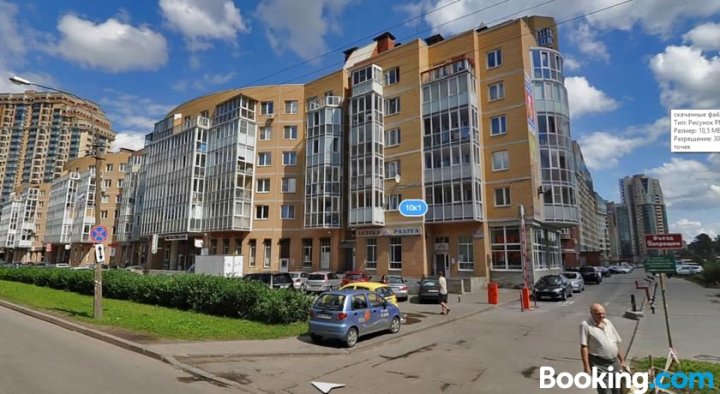 Apartment on Zvezdnaya