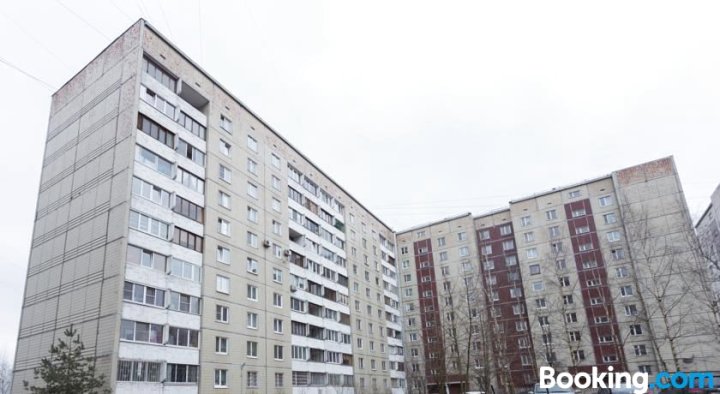 Apartment Rybatskiy 57k1