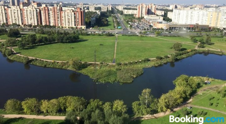 Apartment on Yuzhnoe Shosse 53