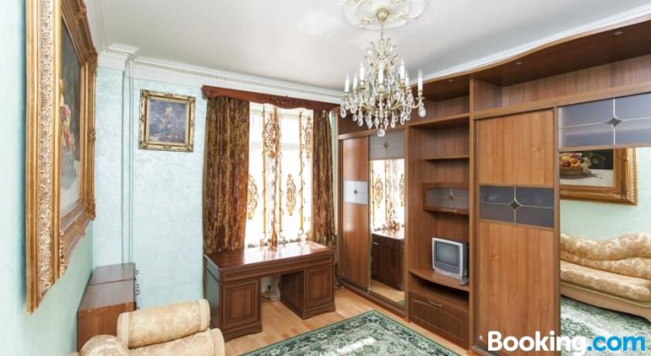 Apartment on Ivanovskaya