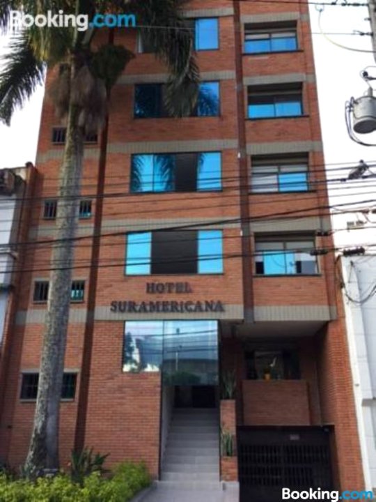 Hotel Suramericana