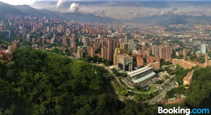 Medellin Viewpoint
