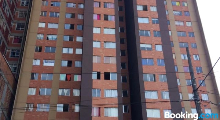 Apartamento Edificio Santa Elena