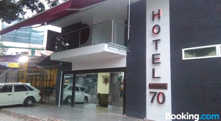 Hotel Casona La 70