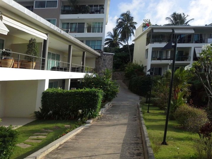 Phuket Beach Condo