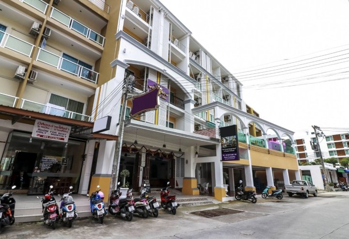 Nida Rooms Patong Nanai Star