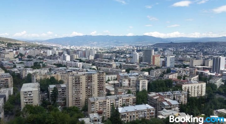 Tbilisi Apartments Bukia Square