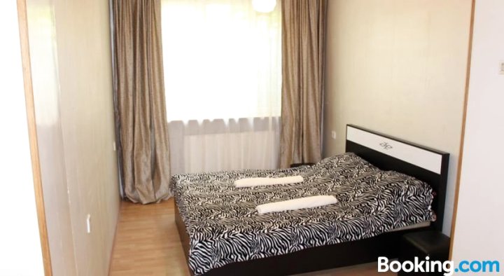 Apartment with Private Yard in Central Tbilisi