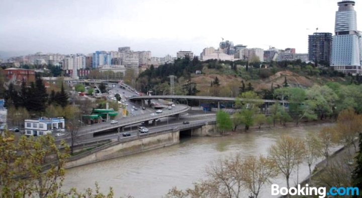 Salsudio in Tbilisi