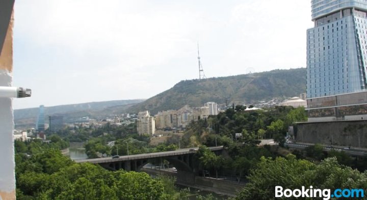 Studio-Apartment, Tbilisi