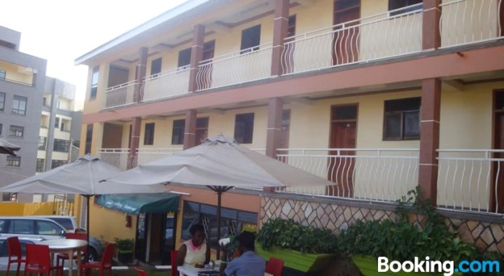 Mulago Hospital Guest House