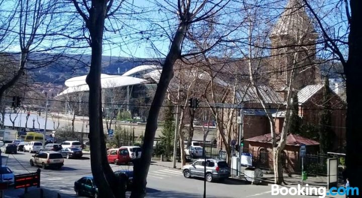Apartment in Center Tbilisi