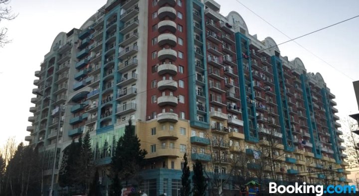 2-Bedroom Apartment Guramishvili