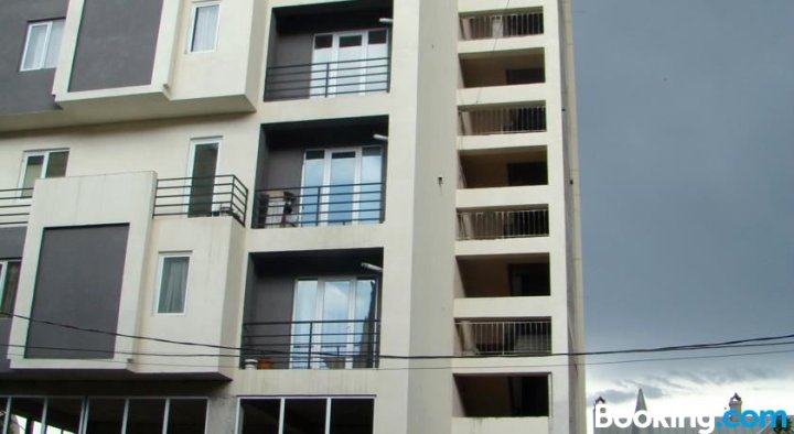 Alfa Apartments on Gagarini