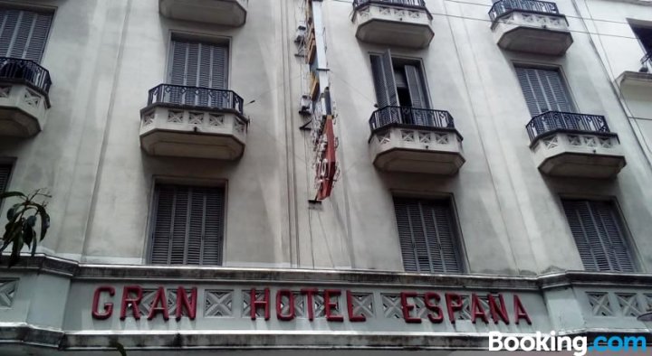 Gran Hotel España