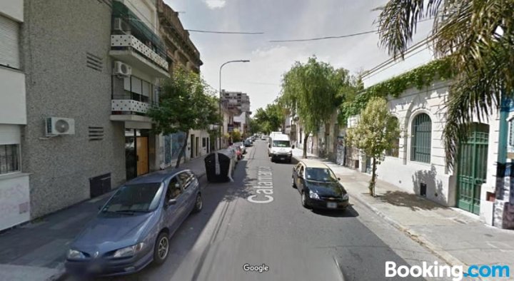 Buenos Aires Tango Apartment- Near Boedo ,San Telmo Place