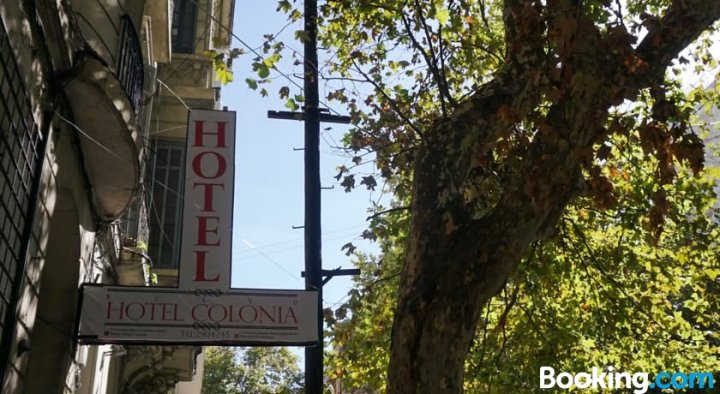 Nuevo Hotel Colonia