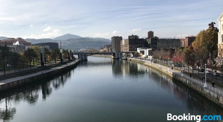 Skyline Bilbao