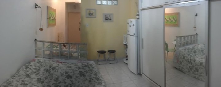 Apartamento Botafogo 105